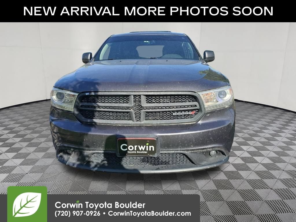 Used 2014 Dodge Durango Limited w/ Premium Group AWD/4WD image 2