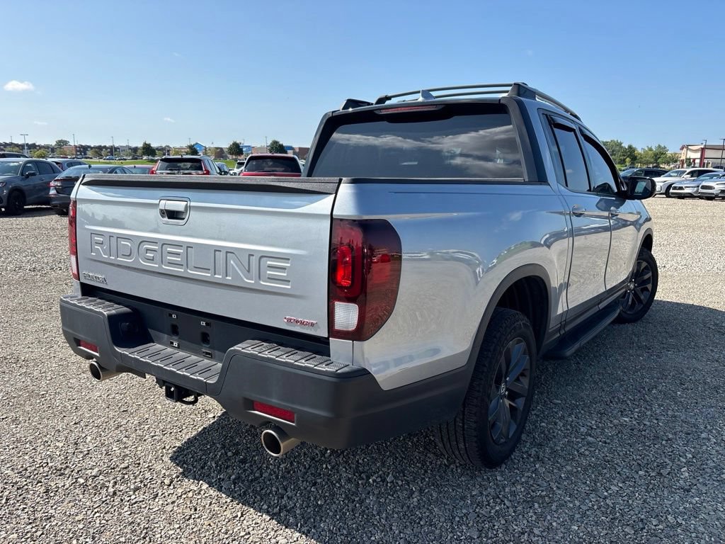 Used 2024 Honda Ridgeline Sport image 10