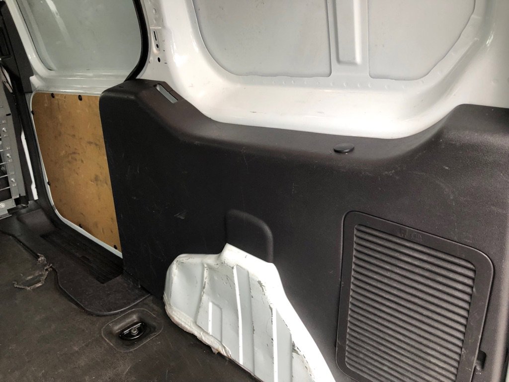 Used 2018 Ford Transit Connect XL image 21