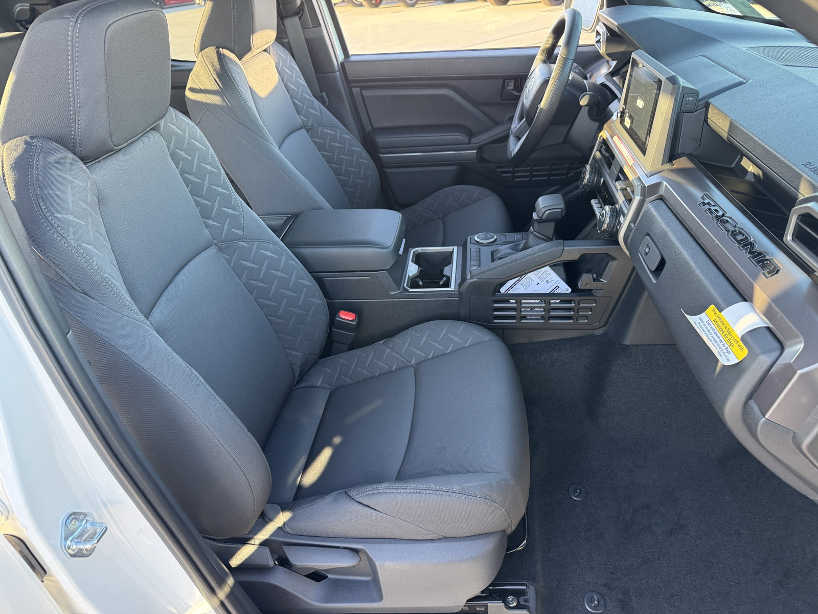 New 2026 Toyota Tacoma SR5 image 8