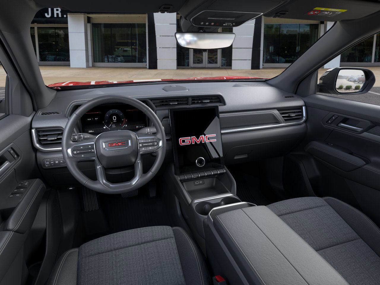 New 2026 GMC Terrain Elevation w/ Technology Package II image 17