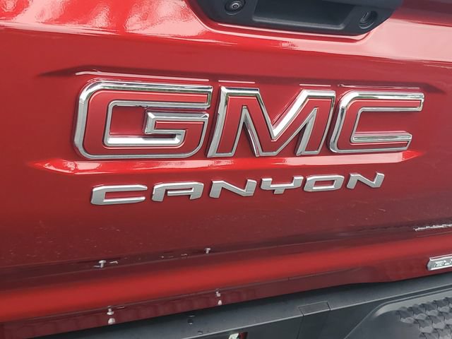 Certified 2025 GMC Canyon Elevation w/ Convenience Package RWD image 9