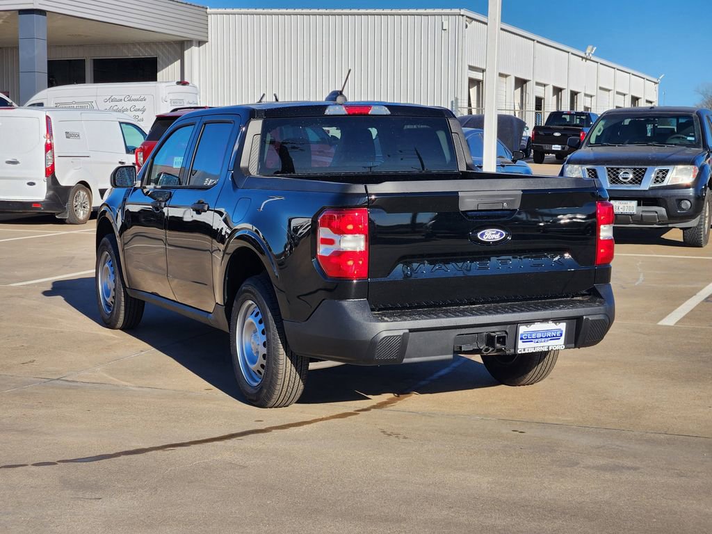 New 2026 Ford Maverick XL AWD/4WD image 4