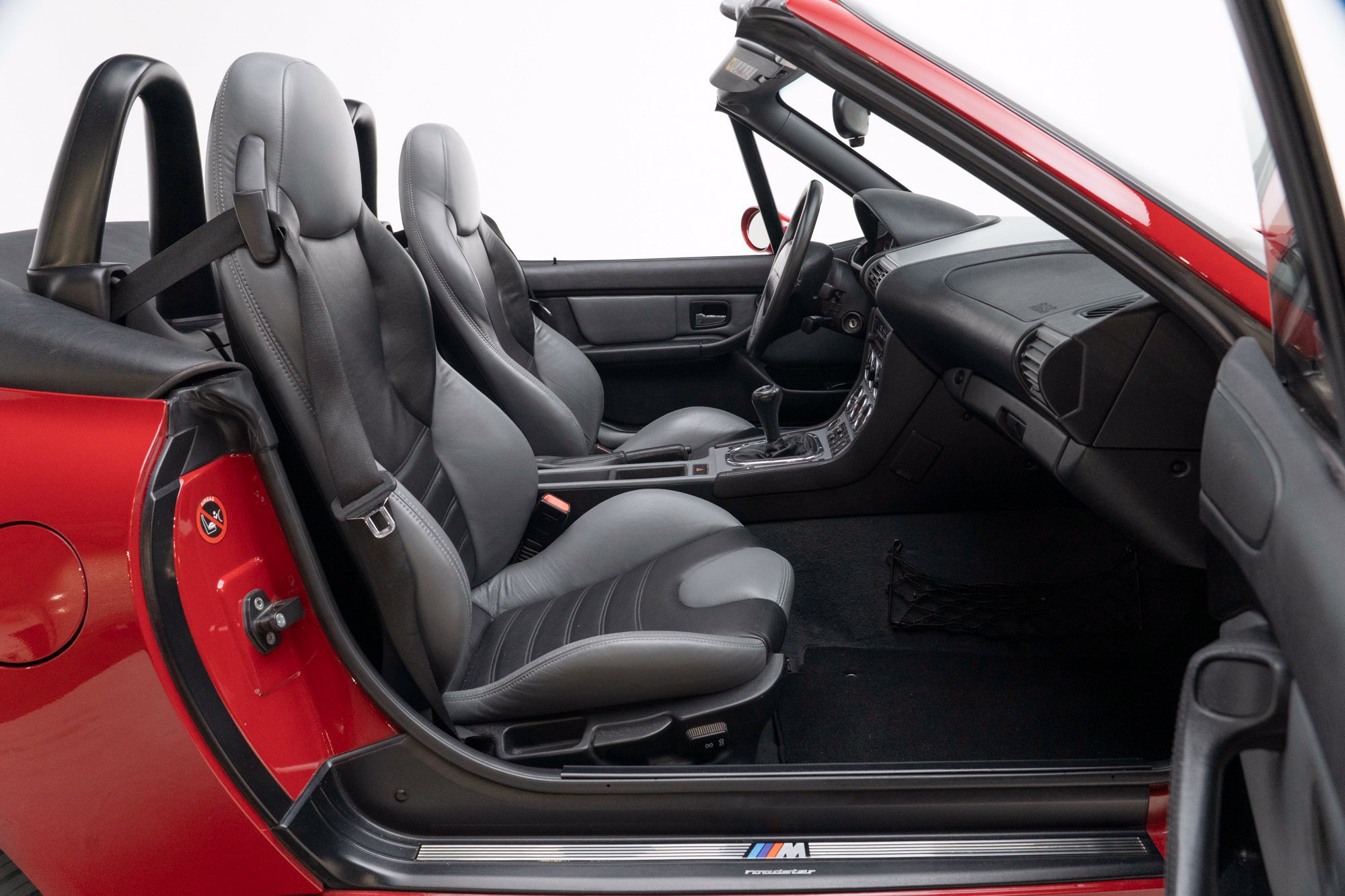 Used 1999 BMW M Roadster RWD image 45