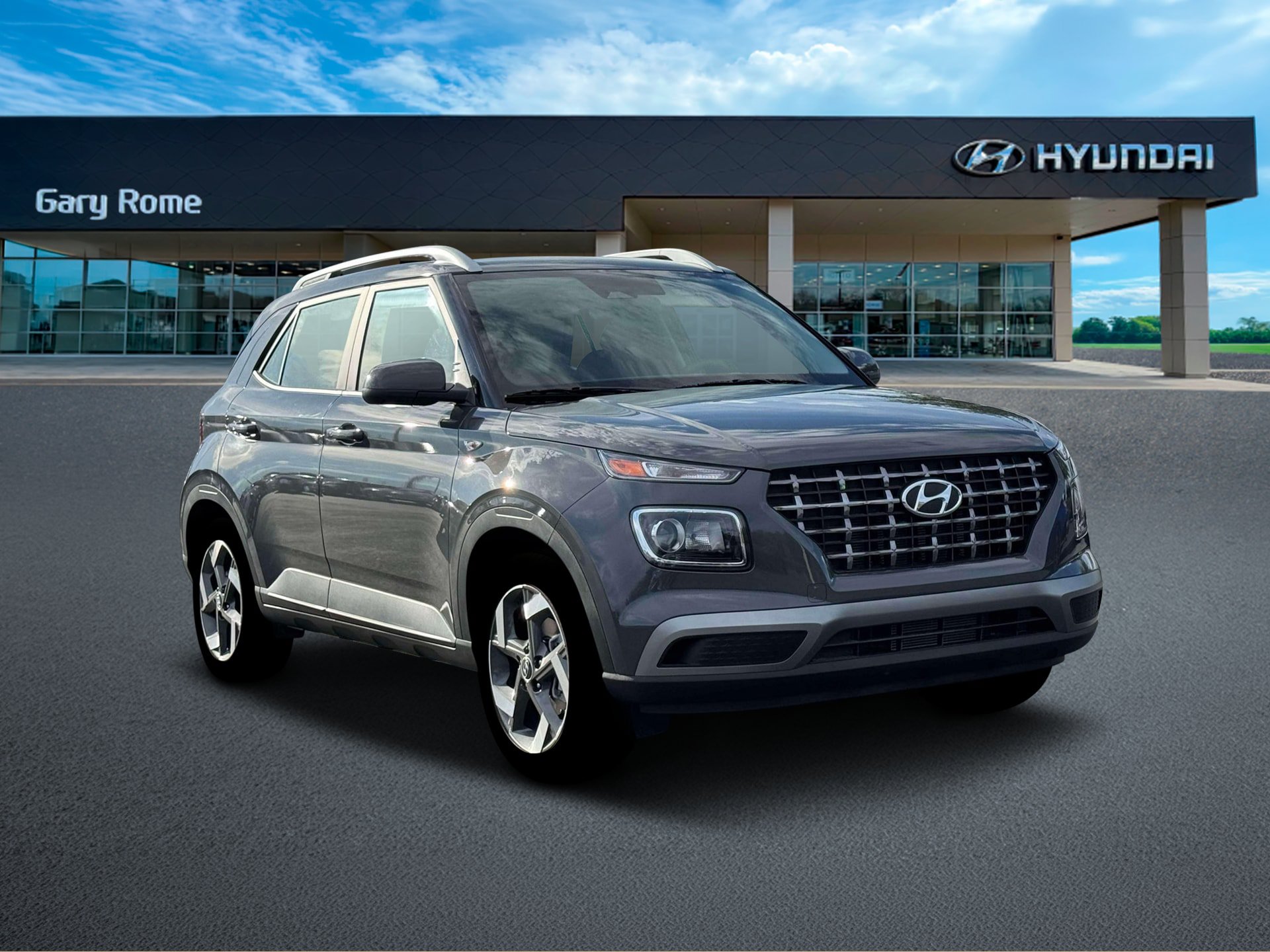 New 2026 Hyundai Venue SEL FWD image 11