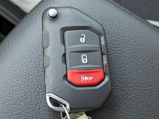 New 2026 Jeep Wrangler Sport AWD/4WD image 21