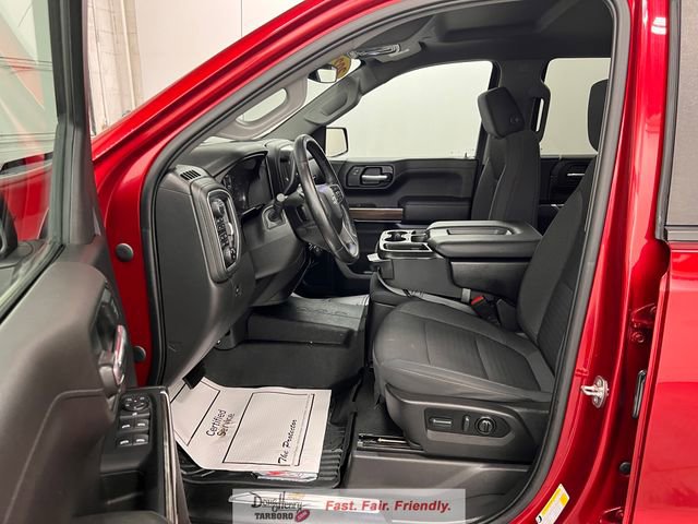 Used 2021 Chevrolet Silverado 1500 RST AWD/4WD image 32