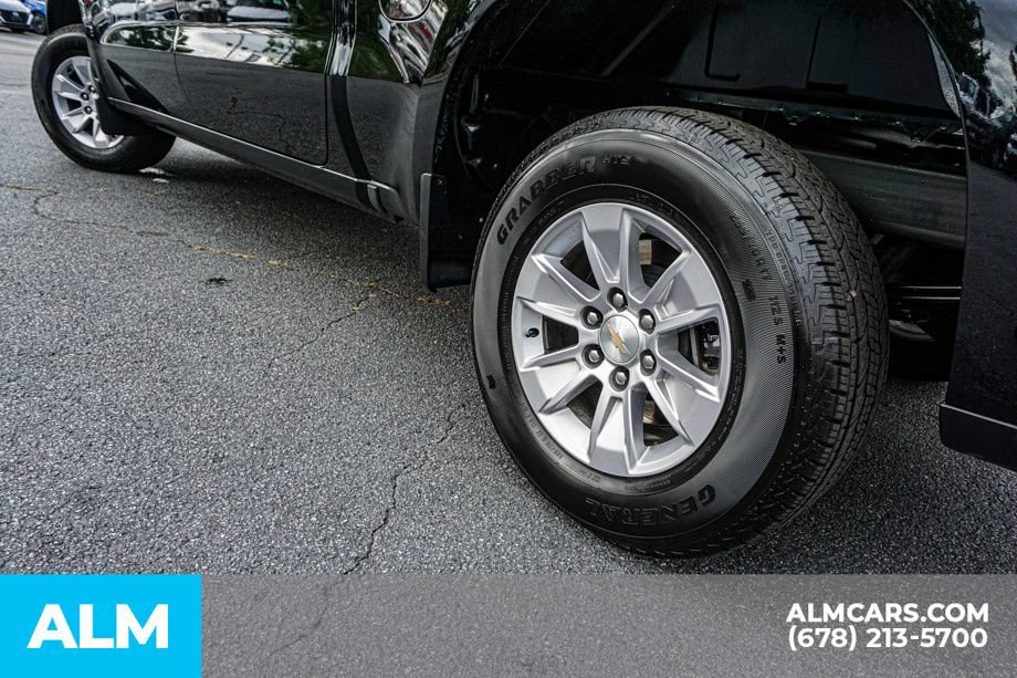 Used 2026 Chevrolet Silverado 1500 LT AWD/4WD image 15