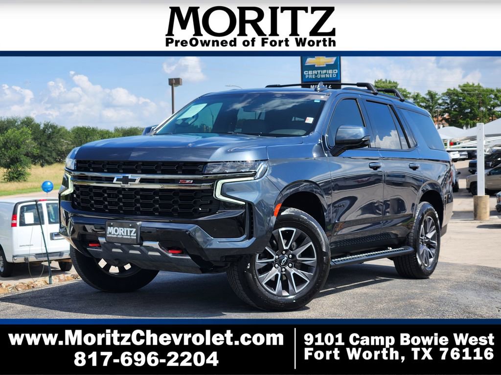 Used 2021 Chevrolet Tahoe Z71 w/ Z71 Signature Package AWD/4WD video 1
