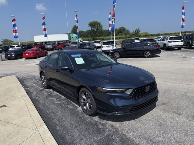 Certified 2024 Honda Accord EX image 3