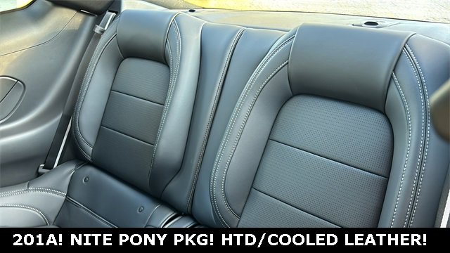 New 2025 Ford Mustang Premium image 21