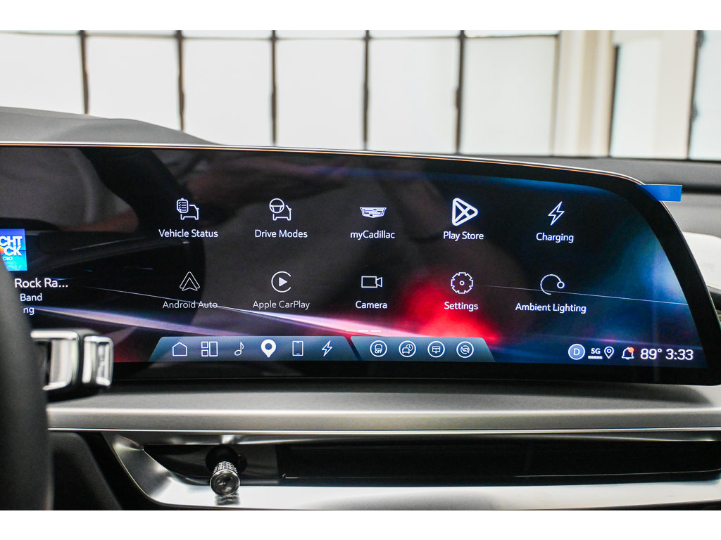 New 2026 Cadillac Lyriq V AWD/4WD image 35