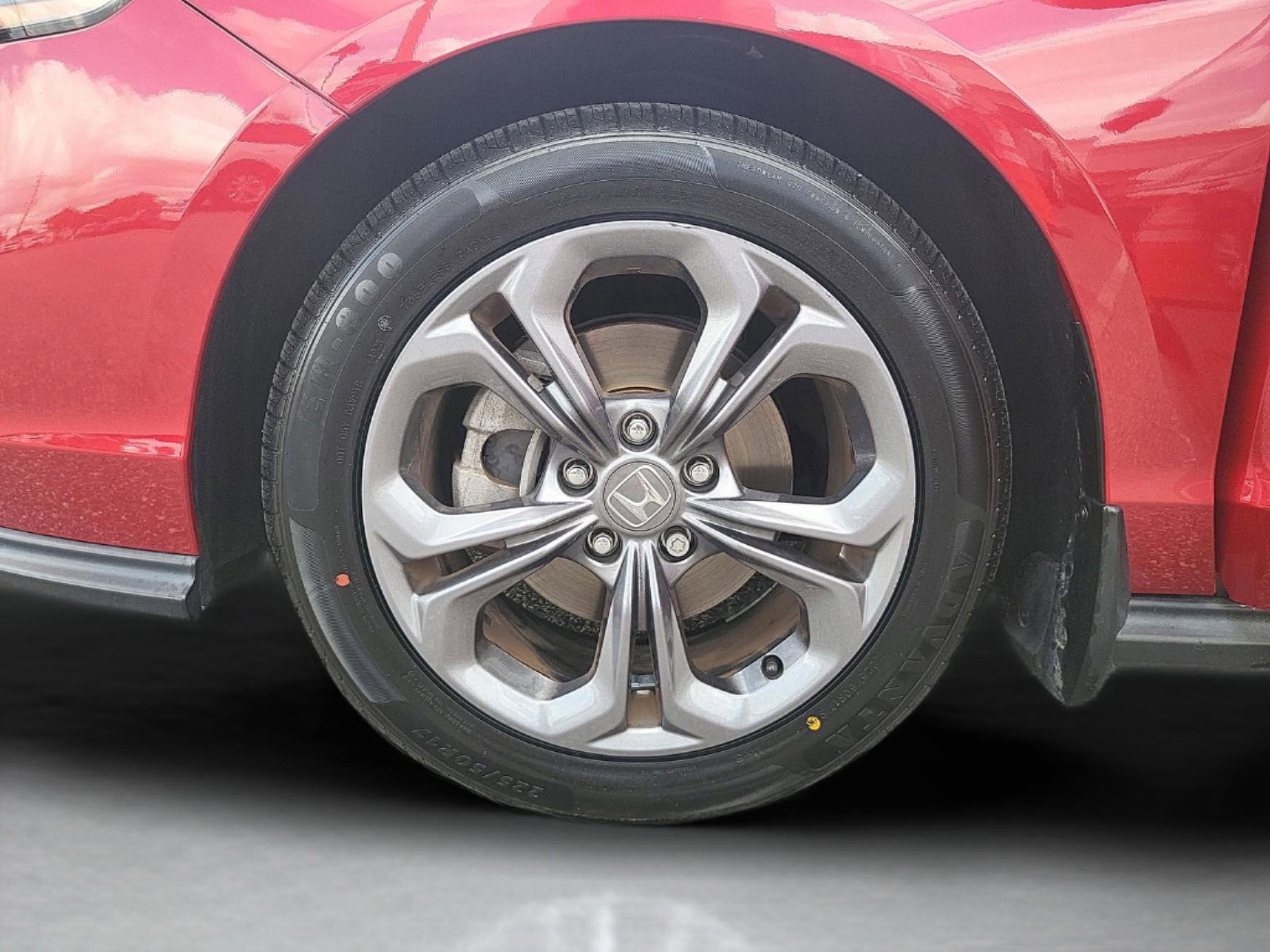 Certified 2023 Honda Accord EX image 30