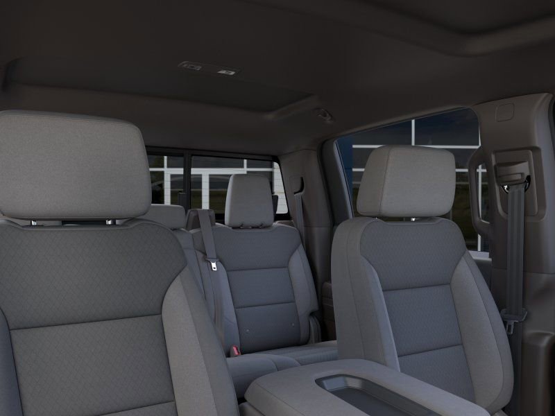New 2026 GMC Sierra 1500 SLE w/ X31 Off-Road Package image 24