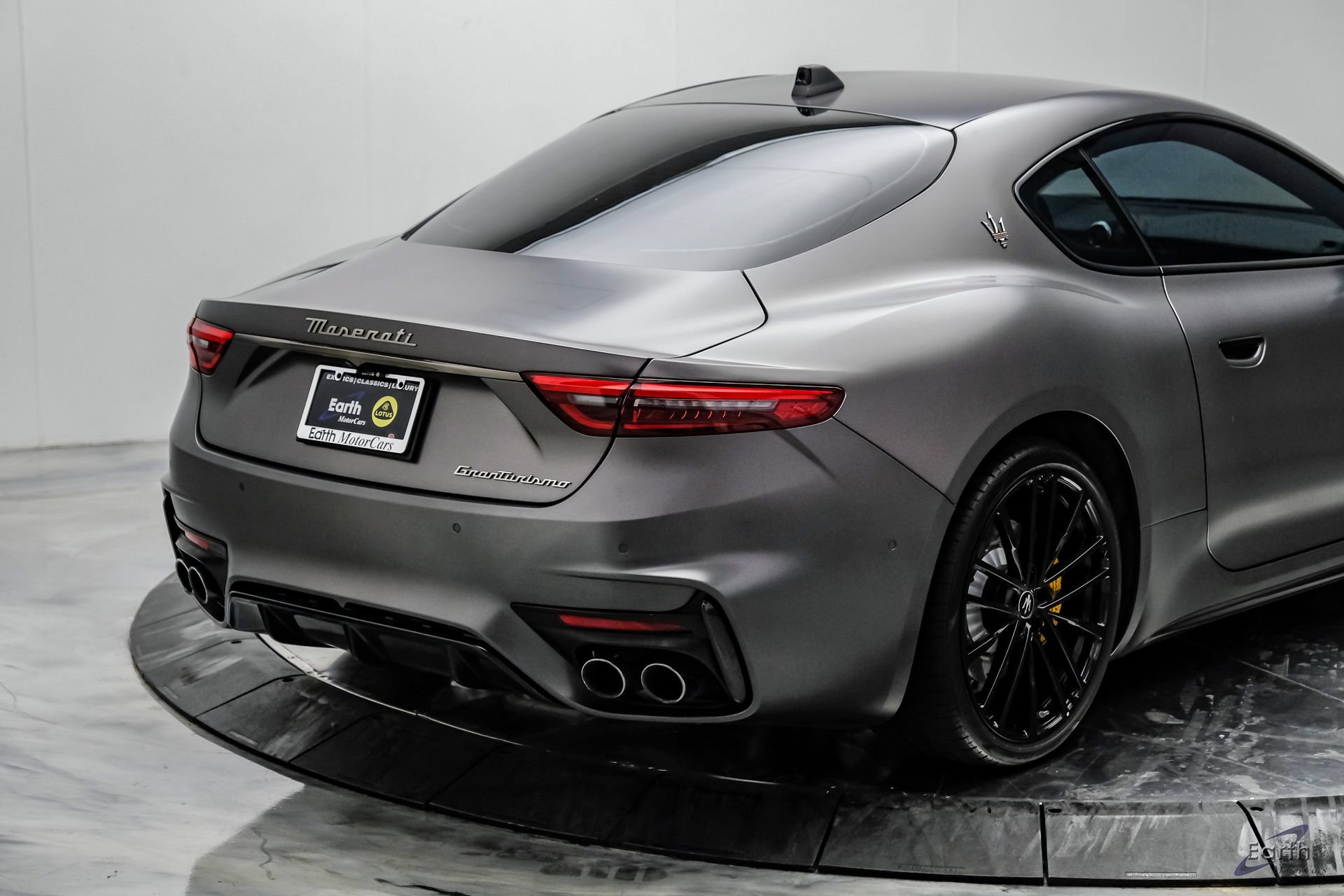 Used 2024 Maserati GranTurismo Trofeo AWD/4WD image 22