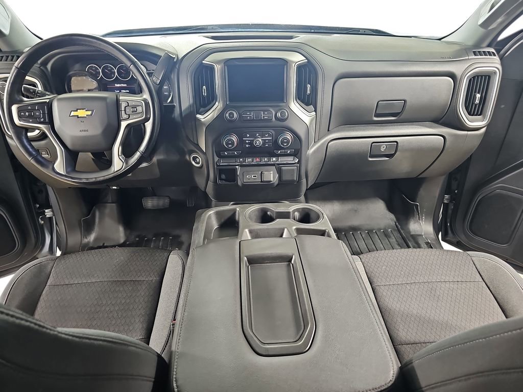 Used 2022 Chevrolet Silverado 1500 LT AWD/4WD image 11