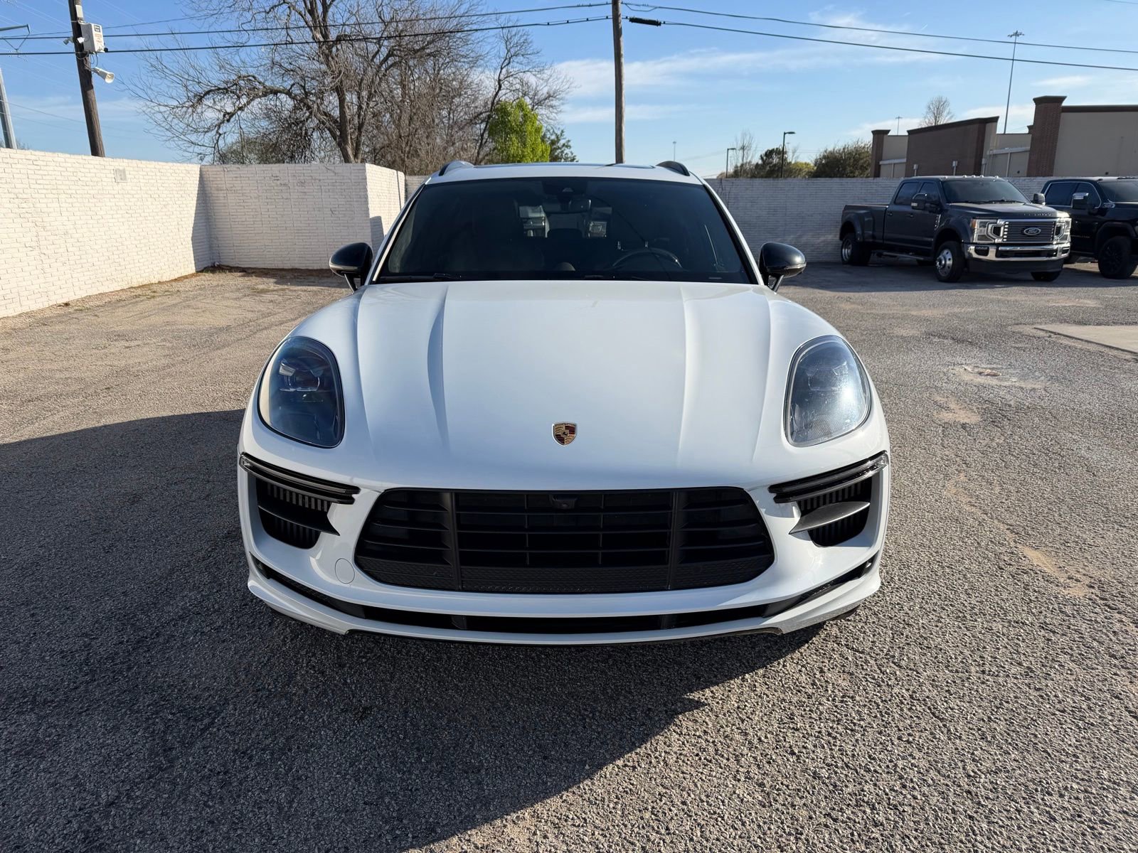 Used 2021 Porsche Macan Turbo AWD/4WD image 10