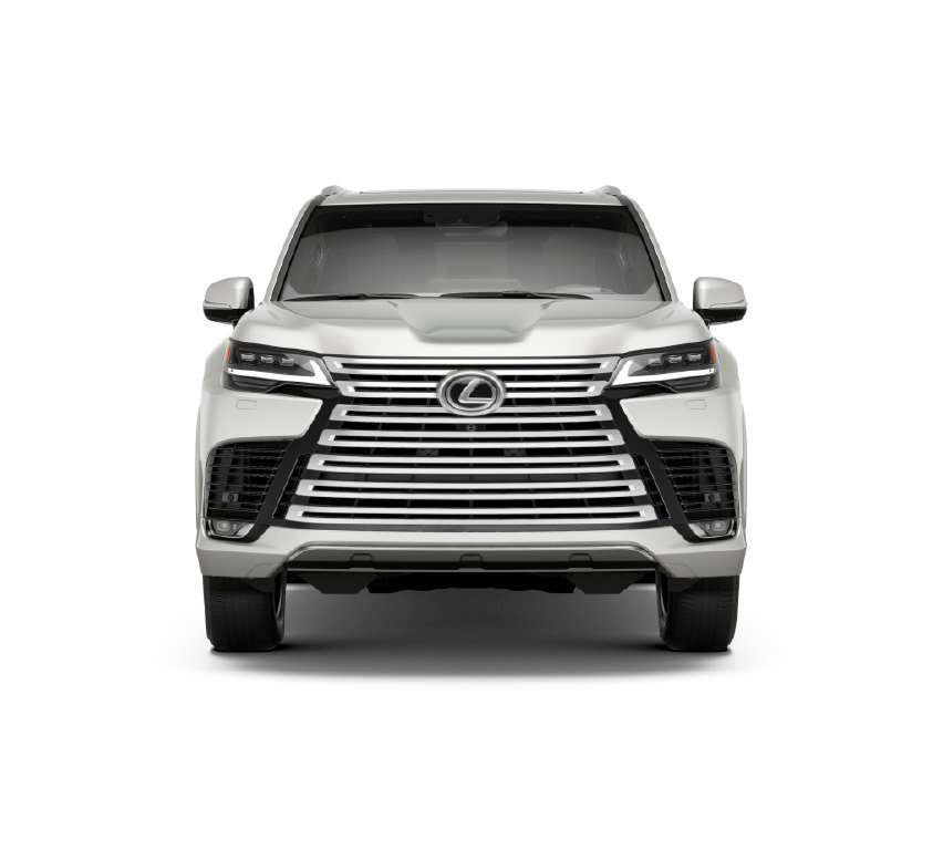 New 2026 Lexus LX 600 4WD w/ Premium Package image 5