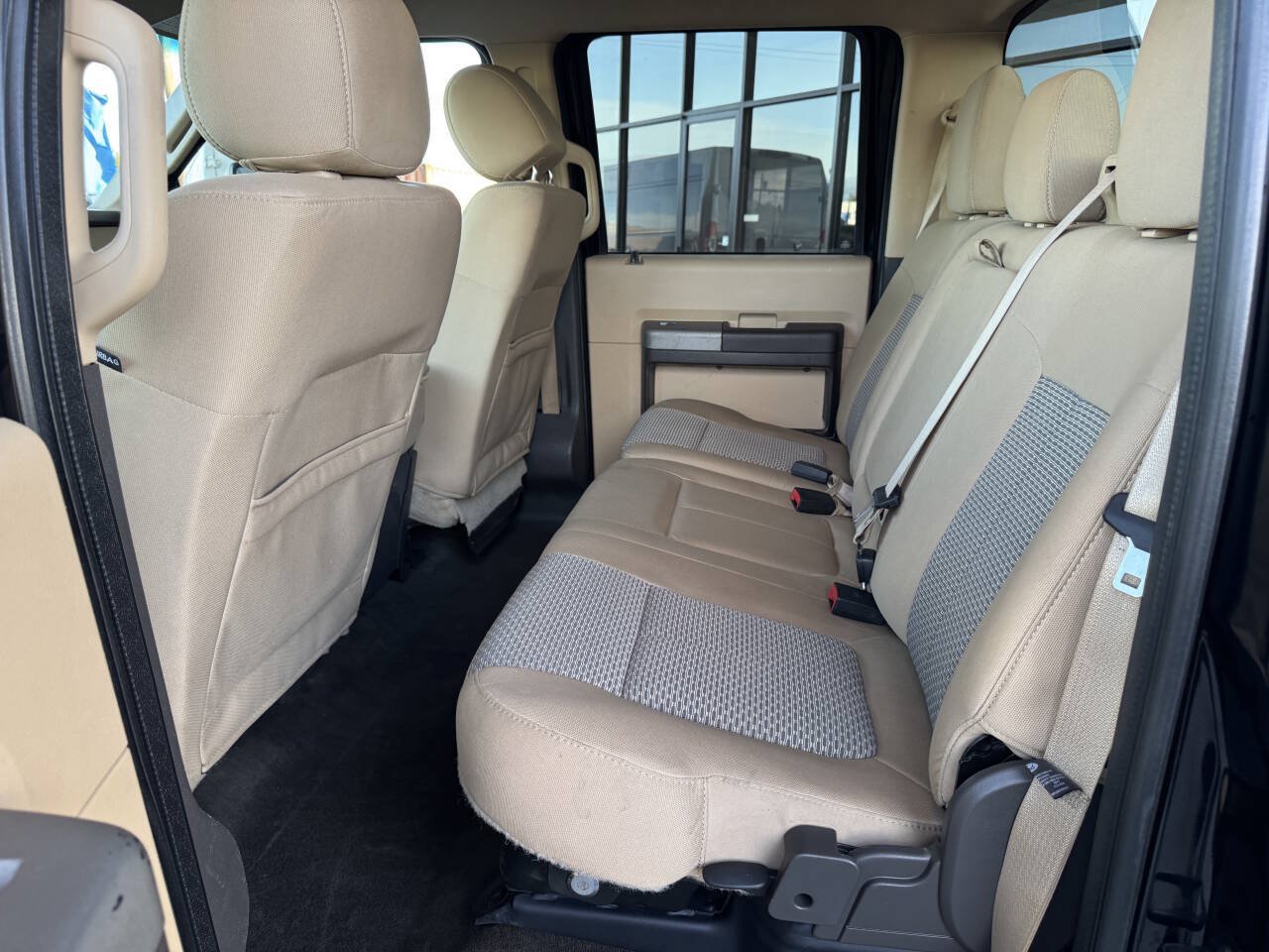 Used 2016 Ford F250 XLT AWD/4WD image 13