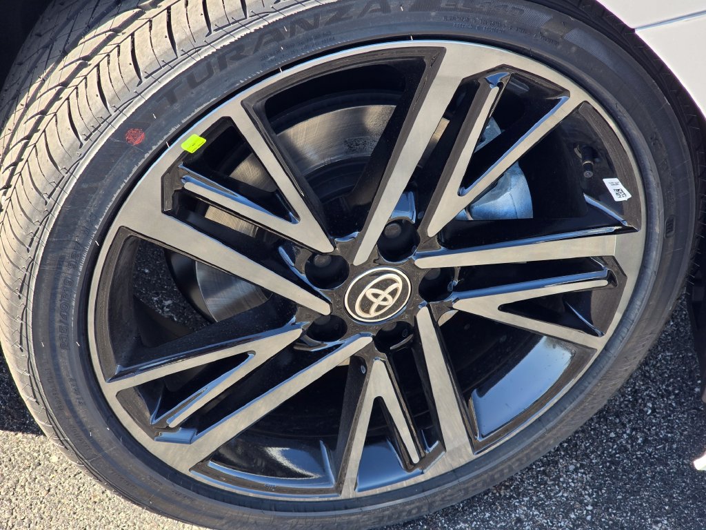 New 2026 Toyota Camry XSE w/ Premium Package FWD image 13
