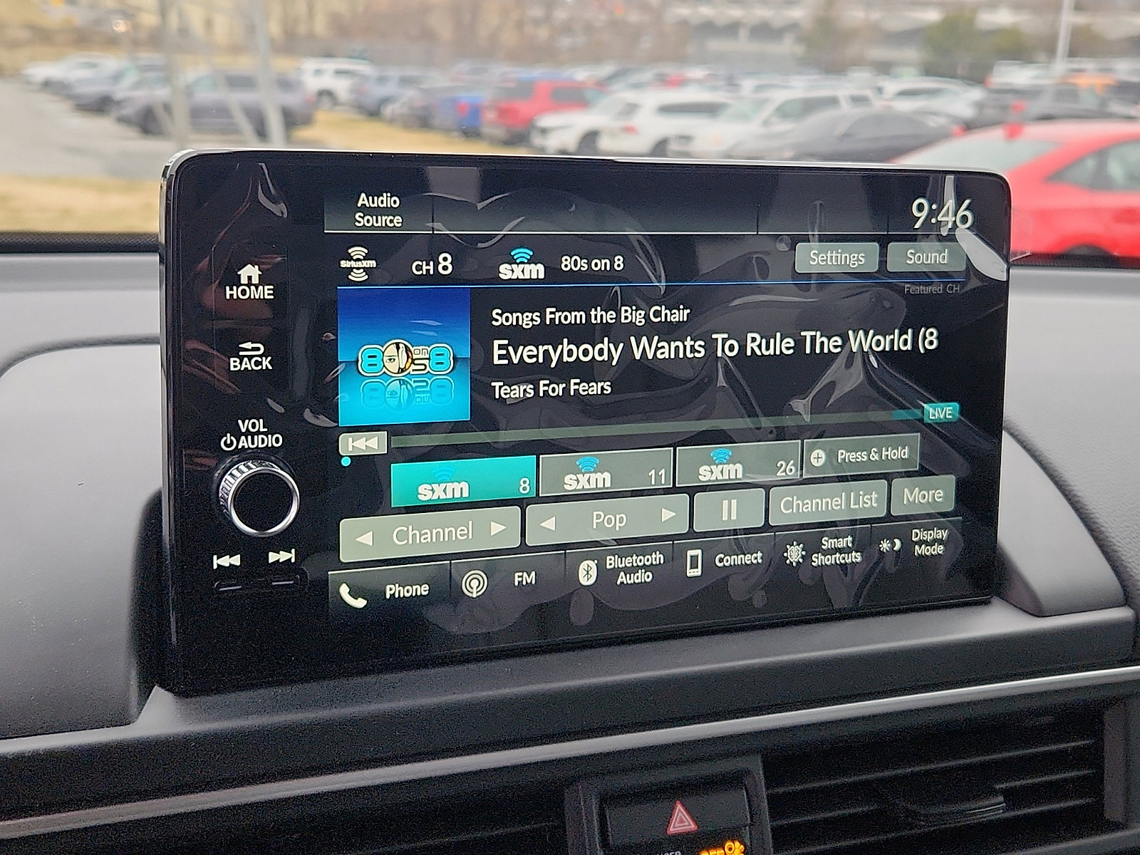 New 2025 Honda Pilot EX-L image 11