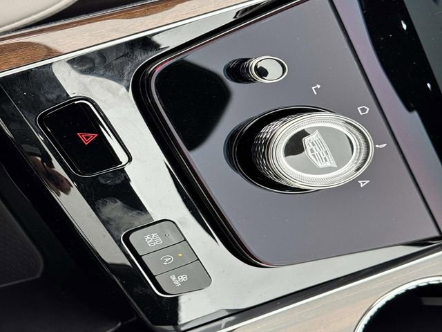 Certified 2026 Cadillac Escalade Platinum Sport w/ LPO, ONYX Package image 27