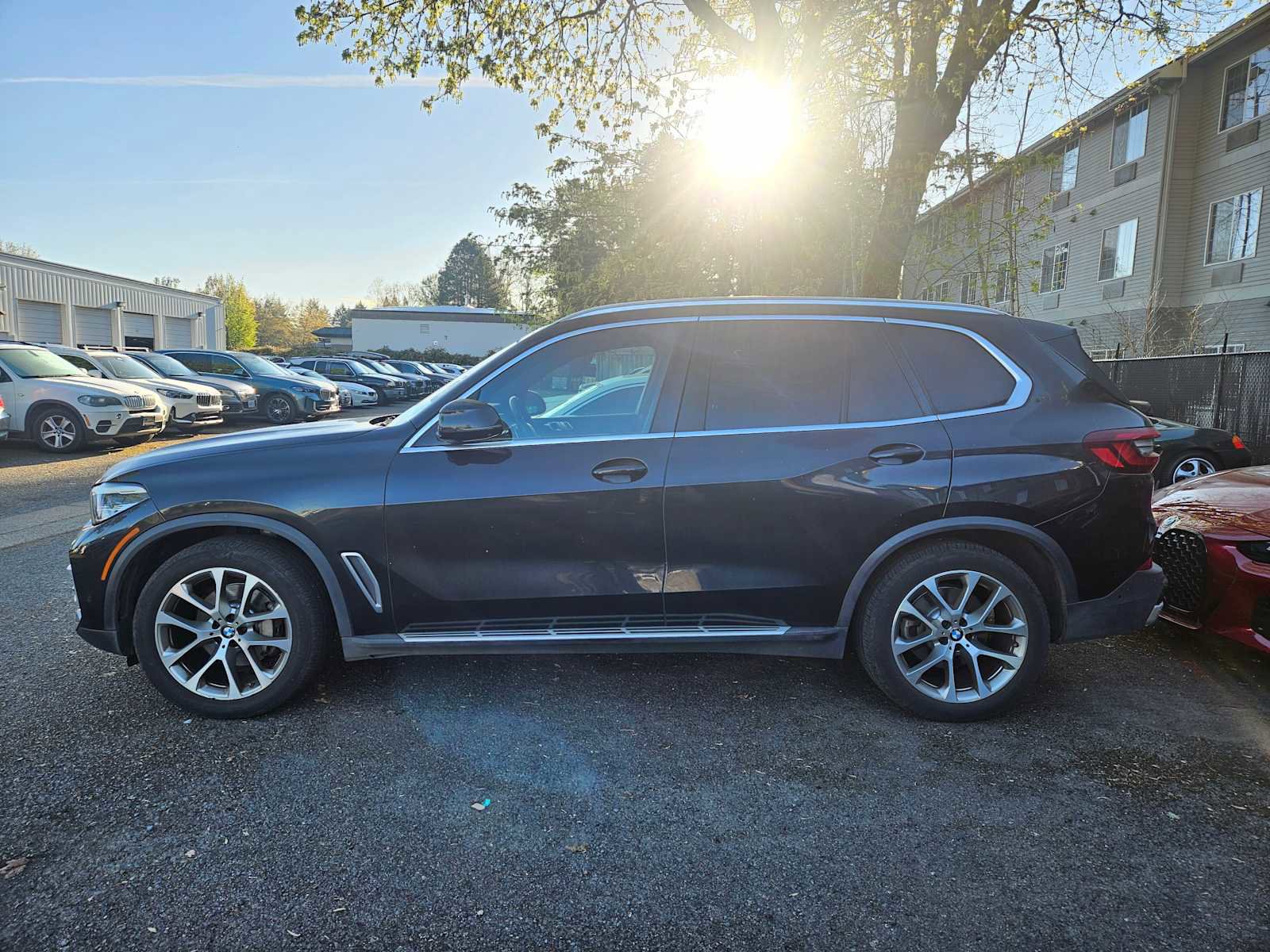 Used 2023 BMW X5 xDrive40i image 5