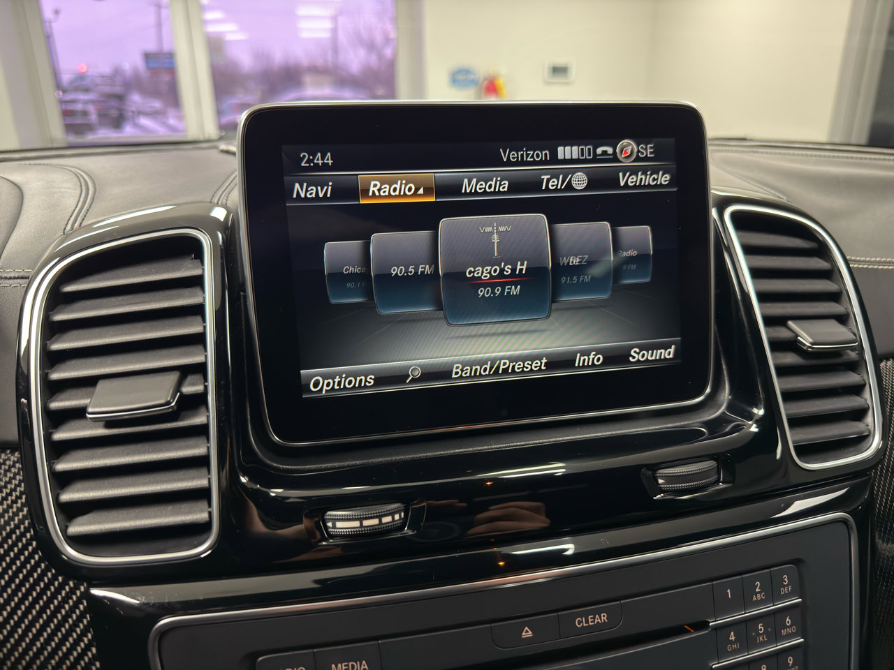 Used 2016 Mercedes-Benz GLE 63 AMG 4MATIC image 24