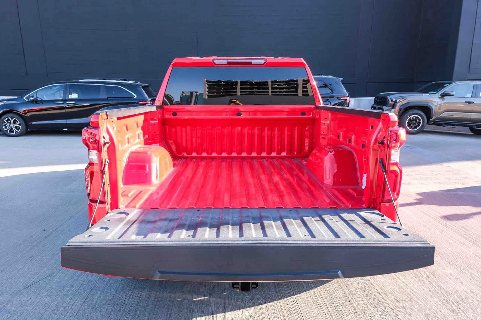 Used 2023 Chevrolet Silverado 1500 RST RWD image 24