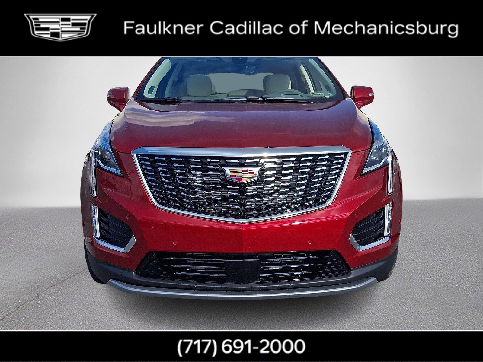 New 2026 Cadillac XT5 Premium Luxury w/ Driver Assist Package image 6