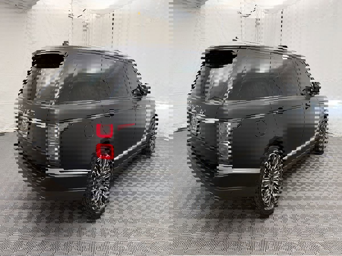 Used 2021 Land Rover Range Rover P525 Westminster Edition LWB image 5