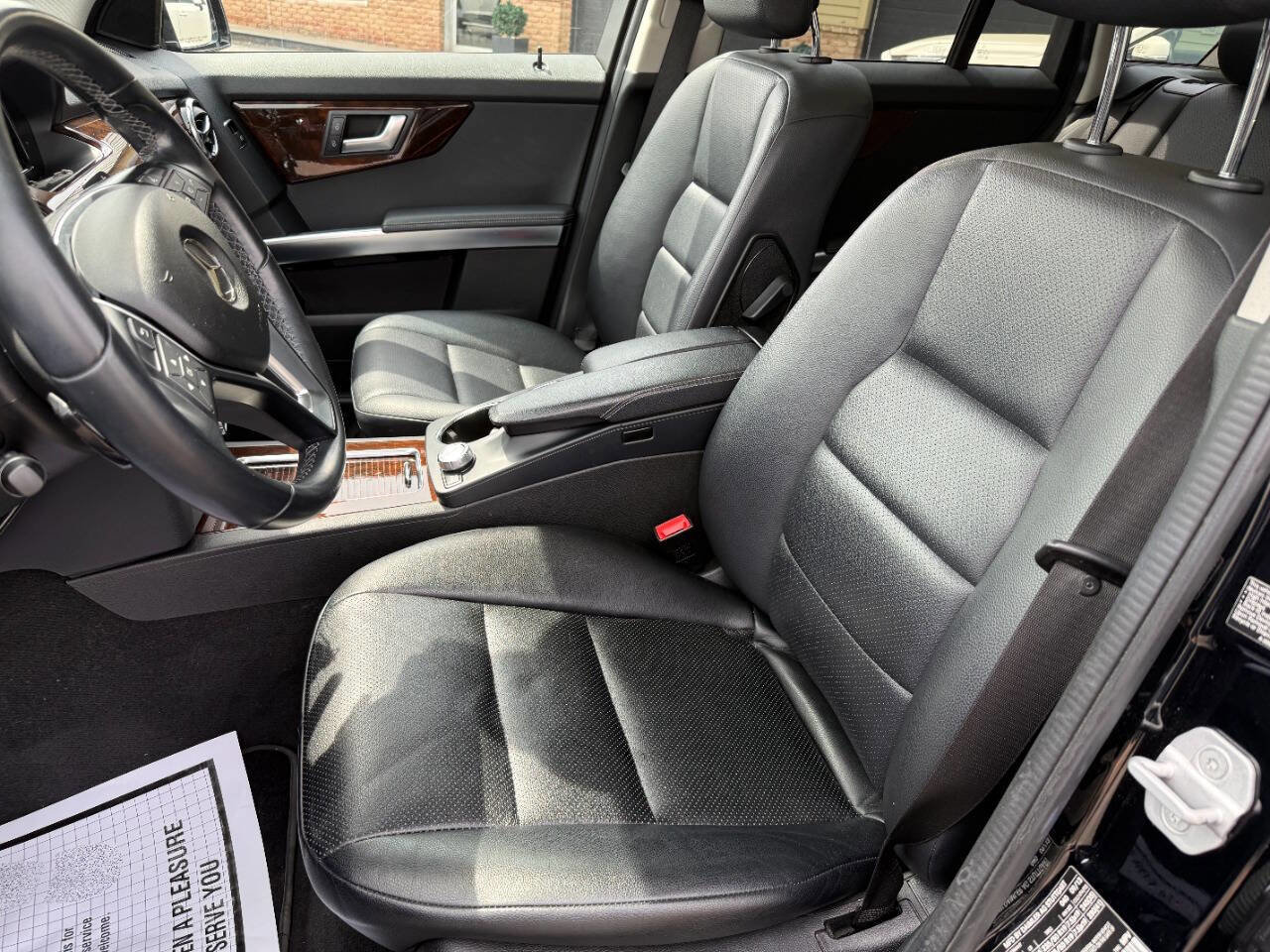 Used 2014 Mercedes-Benz GLK 350 4MATIC image 14