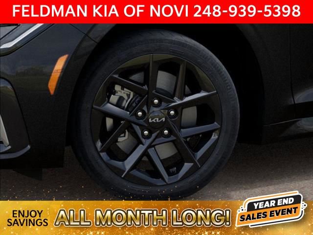 New 2025 Kia K5 LXS image 9