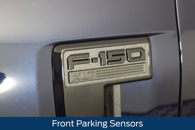 New 2025 Ford F150 XLT w/ Equipment Group 302A MID image 16