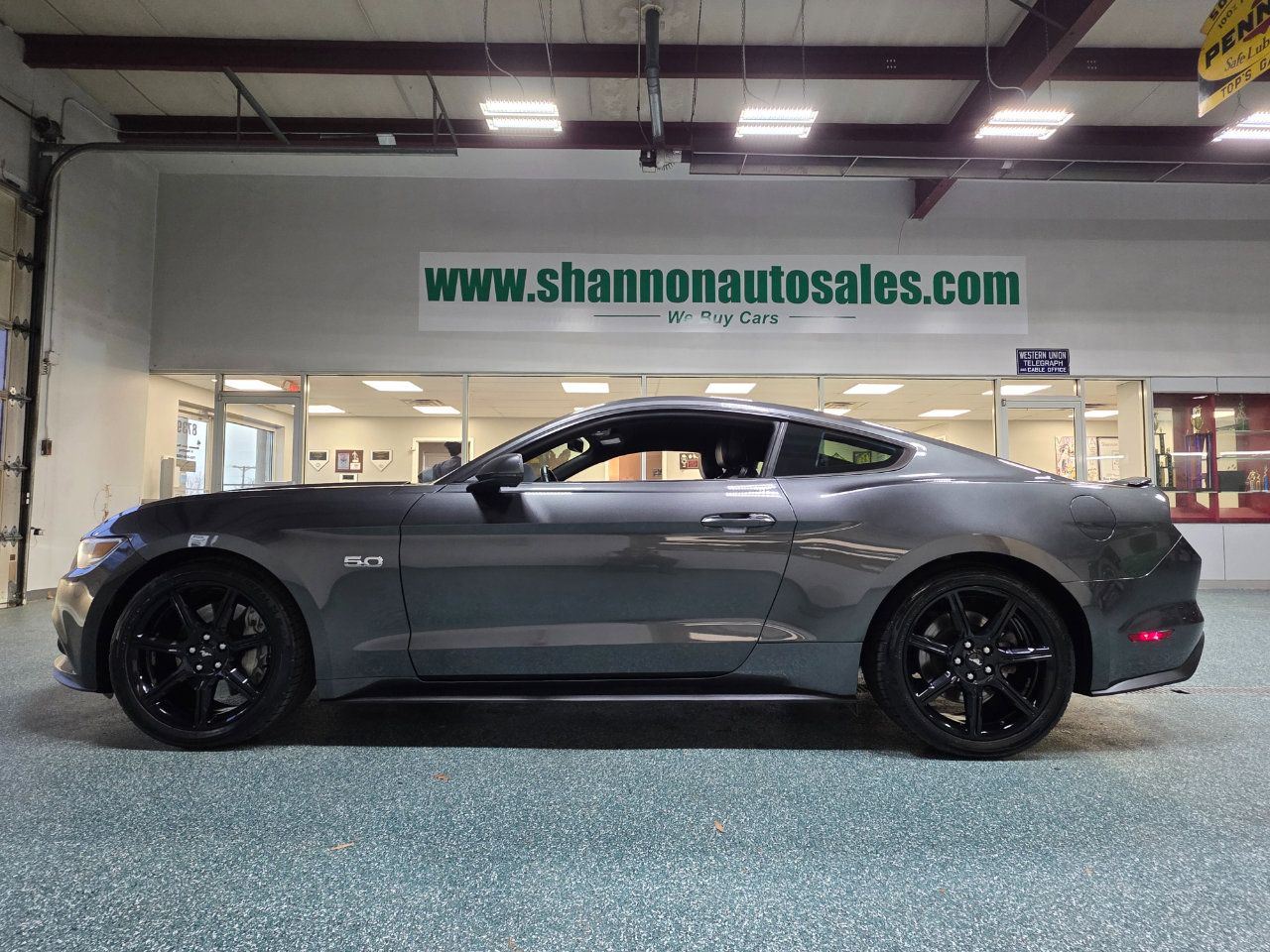 Used 2015 Ford Mustang GT Premium w/ Equipment Group 401A image 11