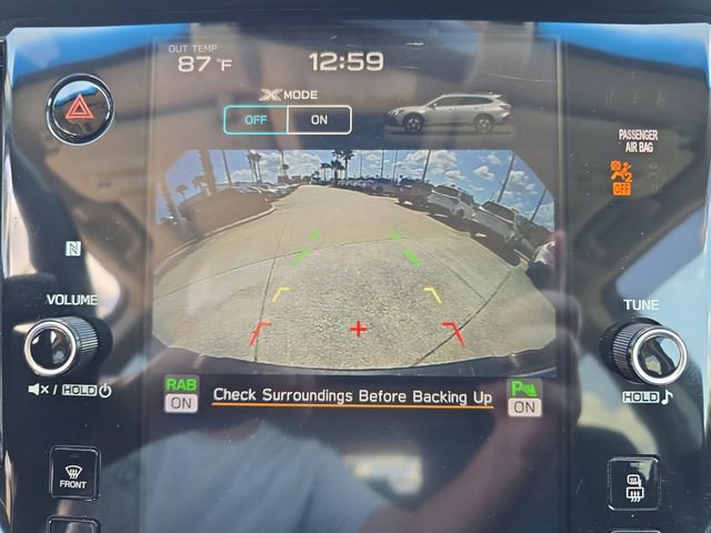 Certified 2021 Subaru Outback Limited w/ Popular Package #2 image 18