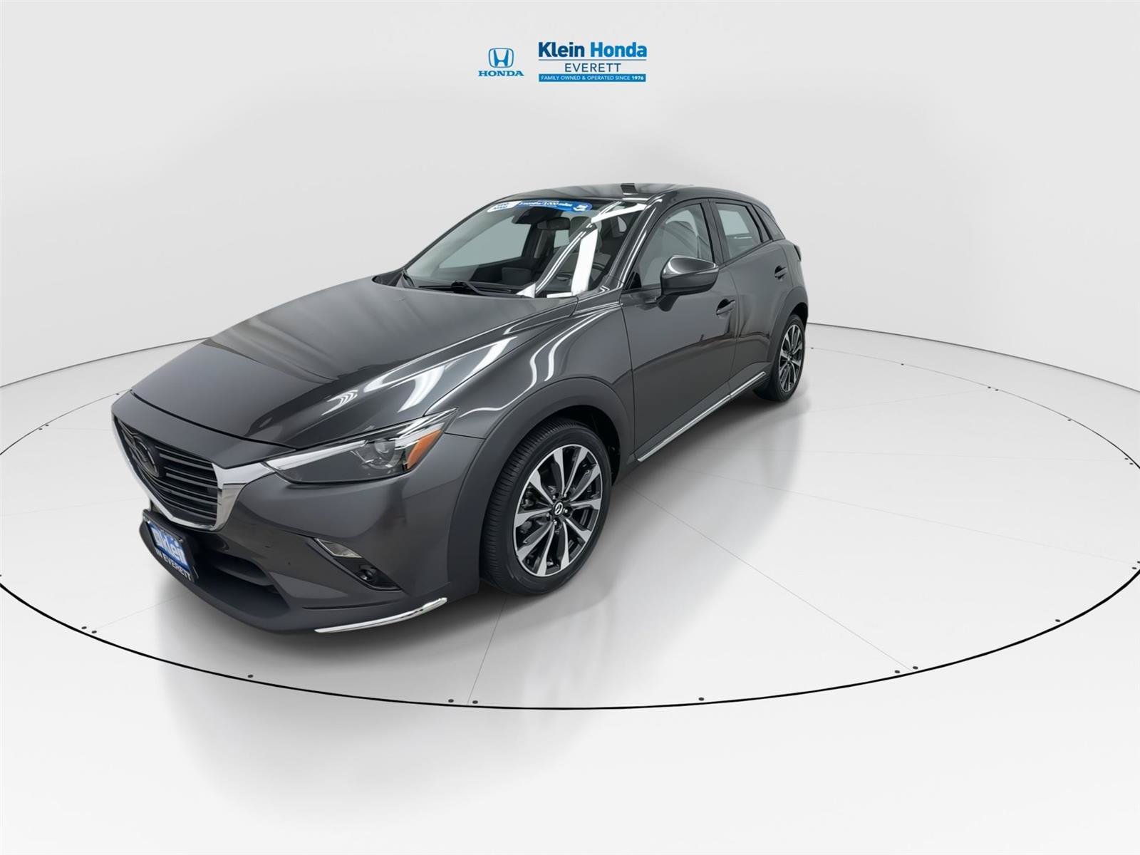Used 2019 MAZDA CX-3 Grand Touring w/ Premium Package FWD image 6