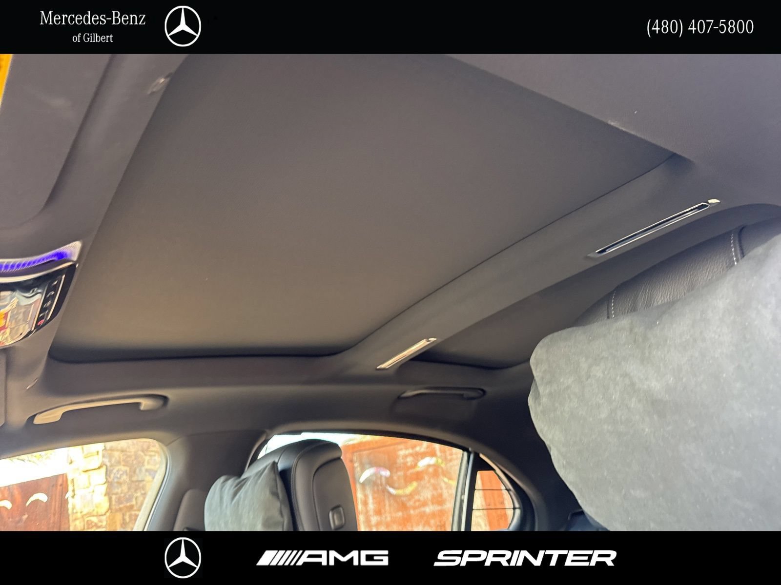 New 2026 Mercedes-Benz S 500 4MATIC image 17