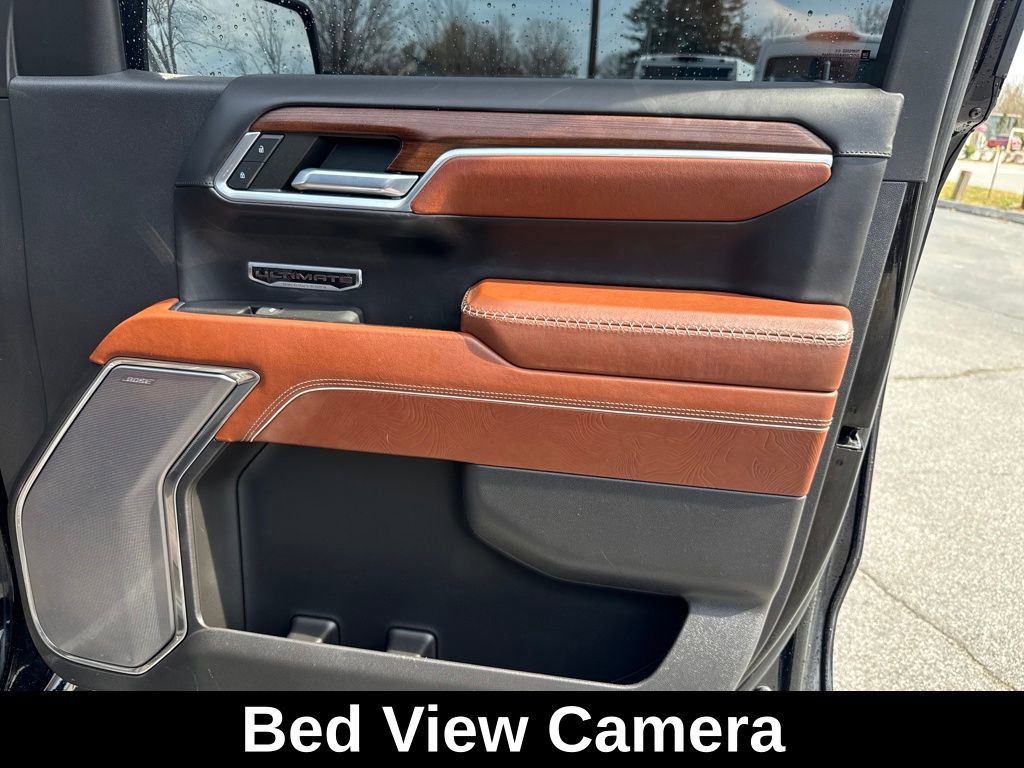 Used 2022 GMC Sierra 1500 Denali Ultimate AWD/4WD image 74