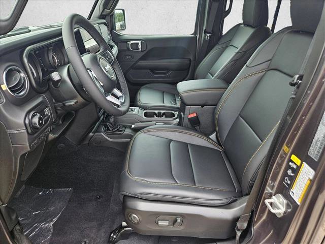 New 2025 Jeep Wrangler Sahara image 4