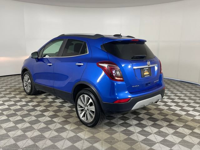 Certified 2018 Buick Encore Preferred FWD image 12