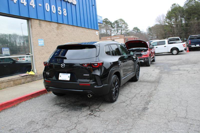 Used 2024 MAZDA CX-50 AWD 2.5 S w/ Preferred Package image 4