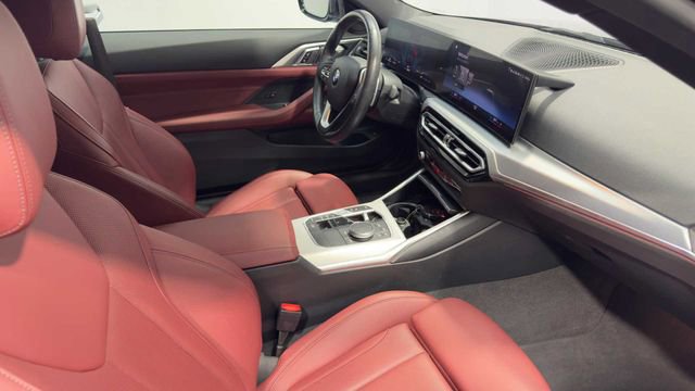 Used 2024 BMW 430i Coupe w/ Convenience Package RWD image 12