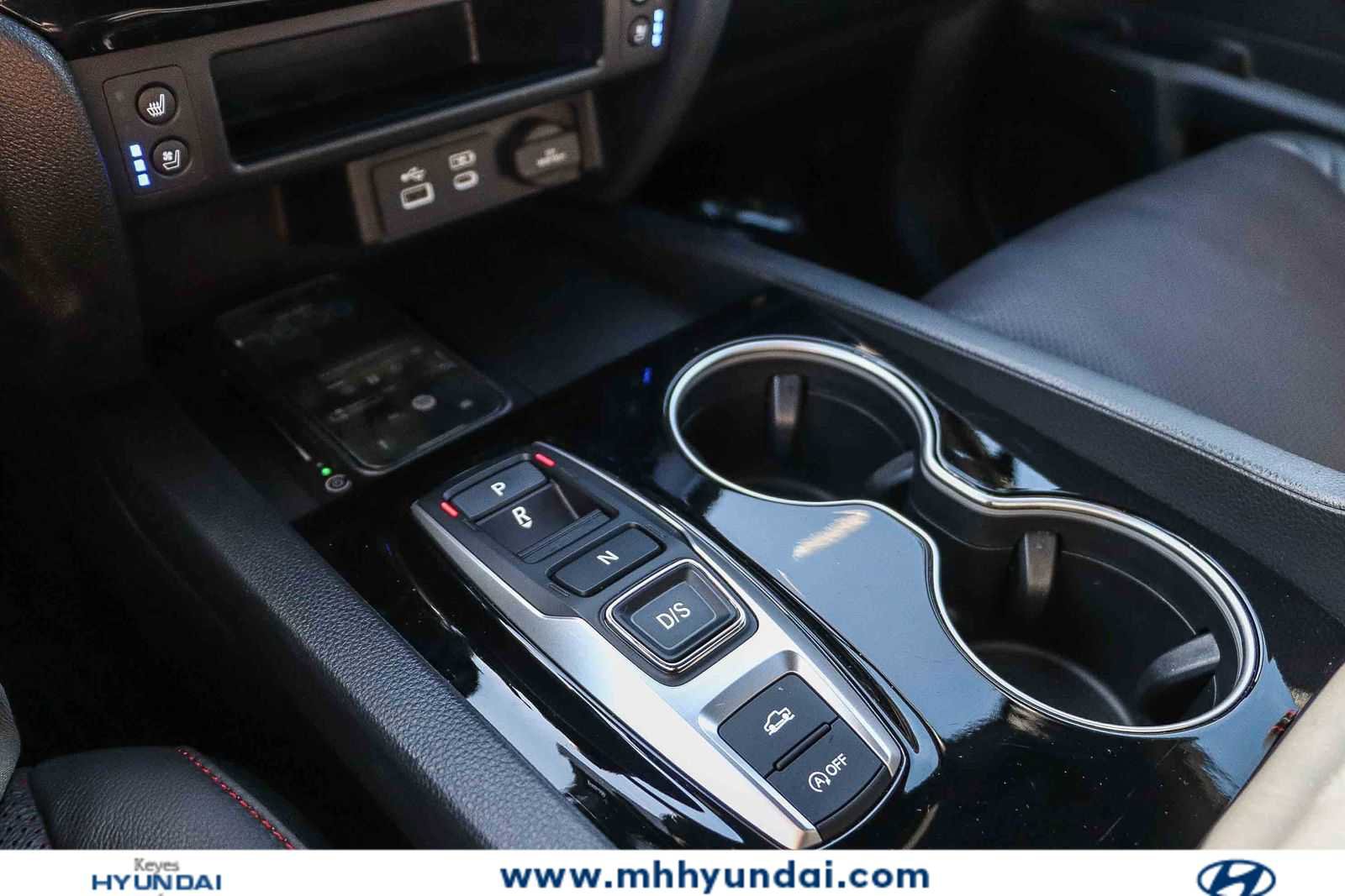 Used 2024 Honda Ridgeline Black Edition image 22