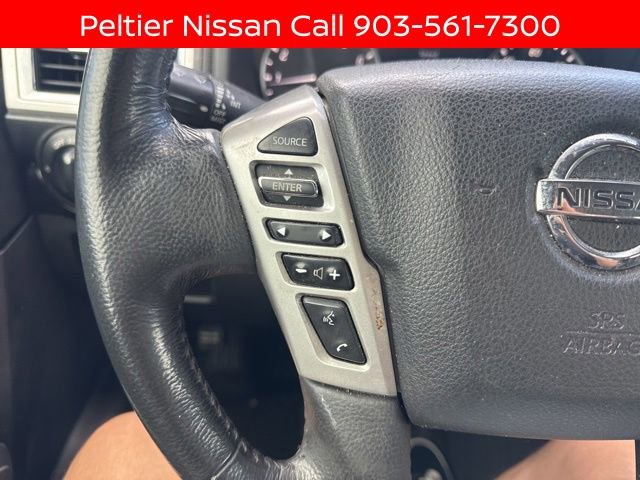 Certified 2021 Nissan Titan SV w/ SV Convenience Package AWD/4WD image 13