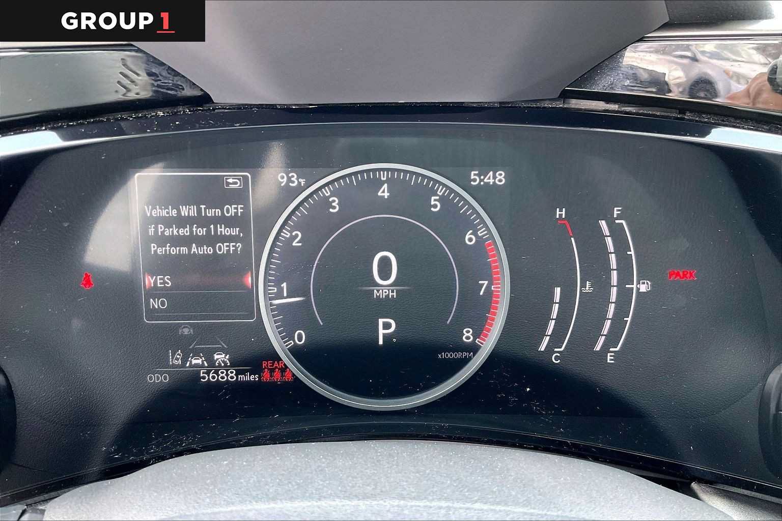 Certified 2026 Lexus NX 350 AWD w/ Accessory Package (Z1) image 23