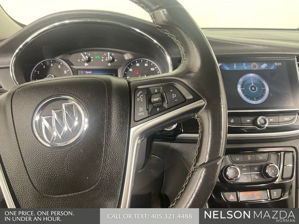 Used 2019 Buick Encore Sport Touring FWD image 40