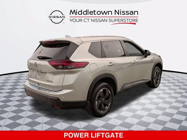 Certified 2024 Nissan Rogue SV w/ SV Premium Package AWD/4WD image 3