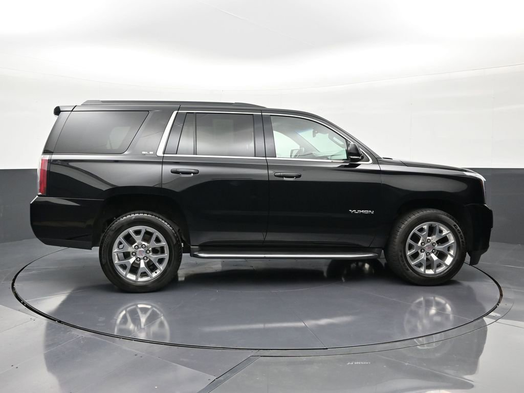 Used 2019 GMC Yukon SLE w/ SLE Value Package RWD image 6