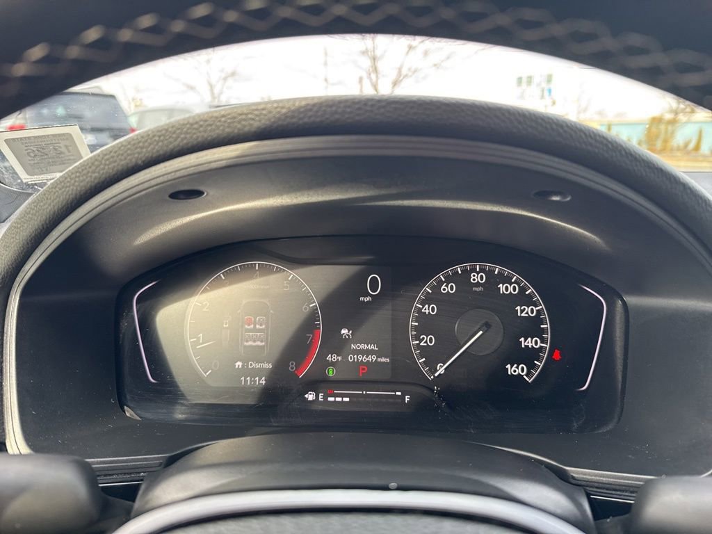 Certified 2023 Honda Civic Sport image 27